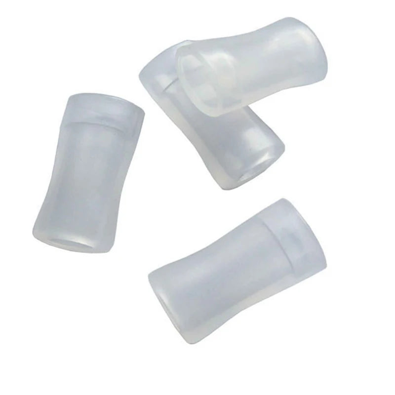 100pcs/bag Mouthpieces Blowing Nozzle  for Alkohol Tester Digital Alcohol Tester Breathalyzer 838
