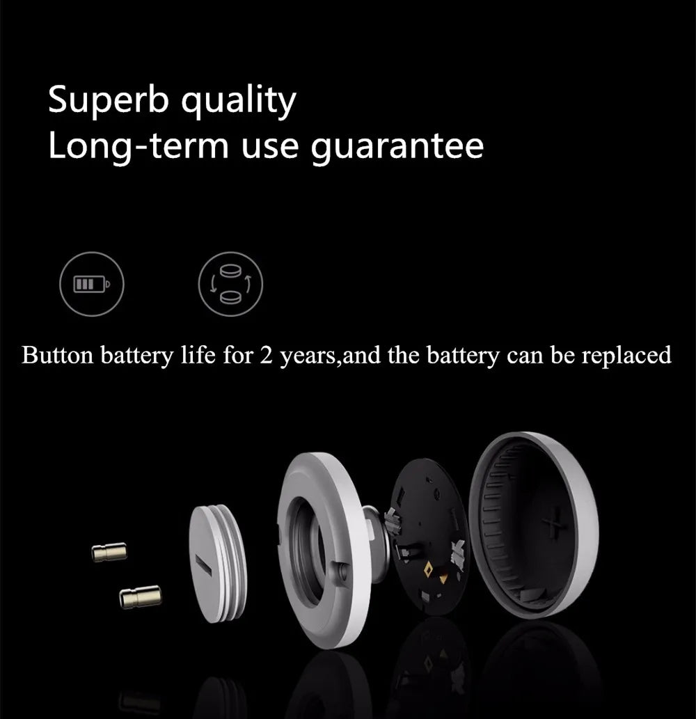 Global version Aqara Water Immersing Sensor Zigbee Flood Water Leak Detector Alarm Smart Home Security For Xiaomi mihome Homekit