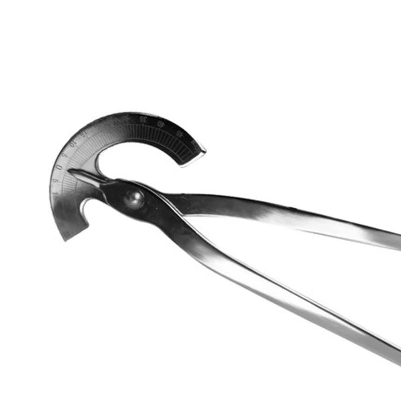 Collin Pelvimeter  Stainless Steel Pelvic Outsider Diameter Measuring Instrument Pelvic Scale Pelvic Gauge
