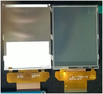 2.8 inch 50PIN TFT LCD Touch Screen ILI9341 Drive IC 240*320 MCU/RGB/SPI Interface