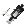 -10mm - +10mm Digital Gap & Step Gauges with Flat Measuring Face Step&Gap Gauge Electronic Digital Step Gap Gauge