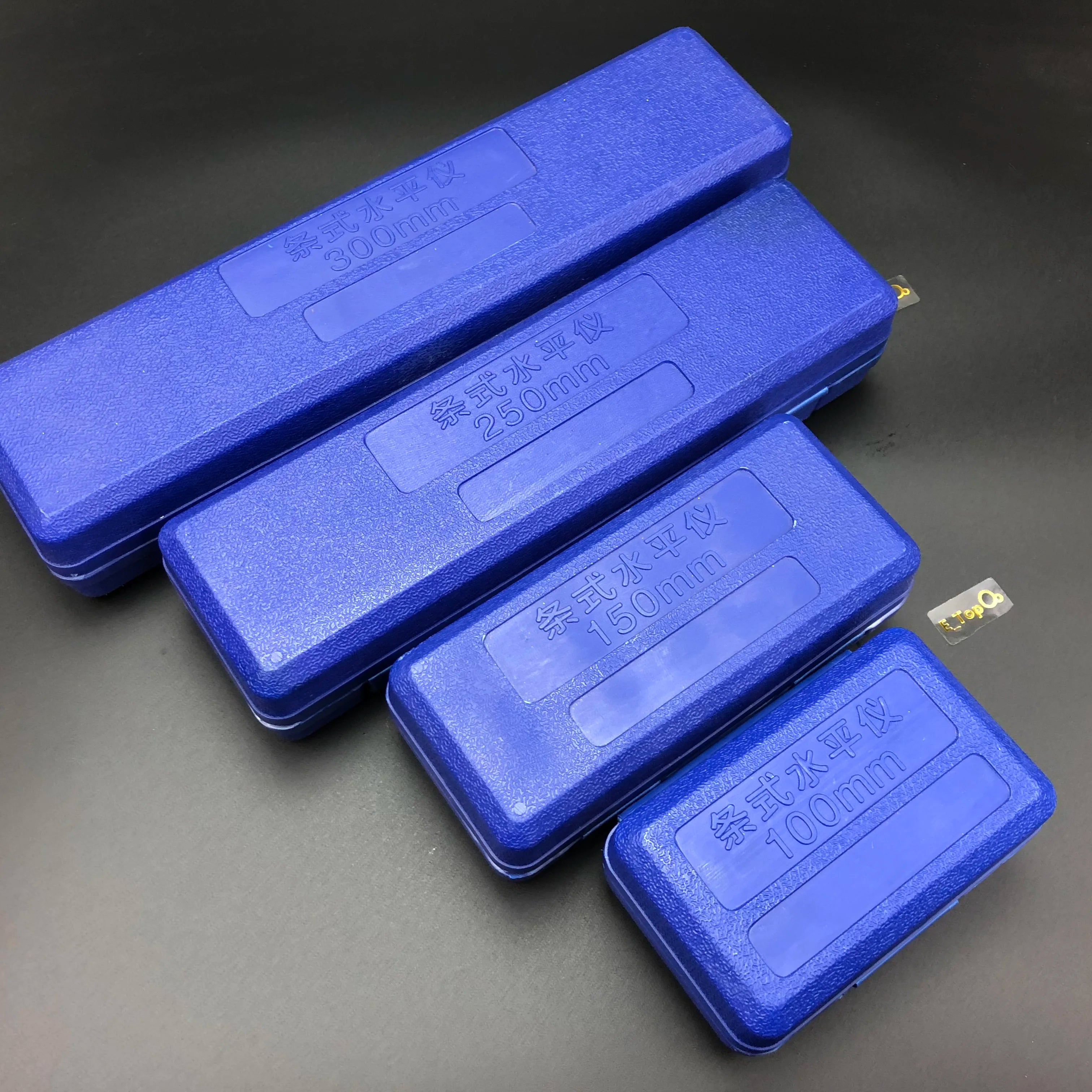 High Precision Accuracy 0.02mm 100/150/200/250/300mm Industry Mechanical Bar Level Instrument Bar Level Meter Measuring Tool