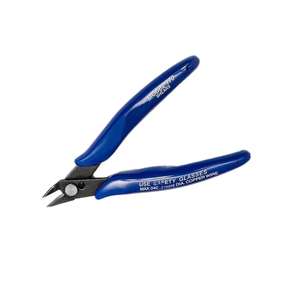 1Pc Diagonal Pliers Electrical Wire Cable Cutters Cutting Side Snips Flush Pliers Nipper Hand Tools Alicate Wire Stripper