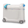 Children's sleeping suitcase travel baby ride aircraft multi-function sleeping upgrade luggage bag kids bed box creative valise