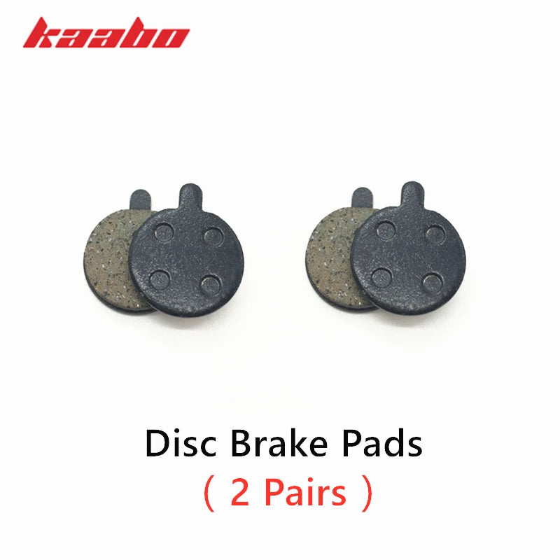 Kaabo Mantis Scooter Brake Pads Braking 8 inch 10 inch Skateboard Hydraulic Semi Hydraulic Disc Brake
