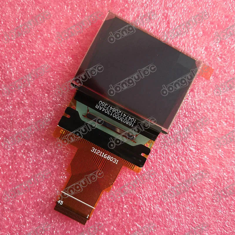 1.77 inch 45PIN Full Color Display OLED Screen SSD1353 Drive IC 160*128 for Control 4 SR-260 Remote Control Xiegu X108G