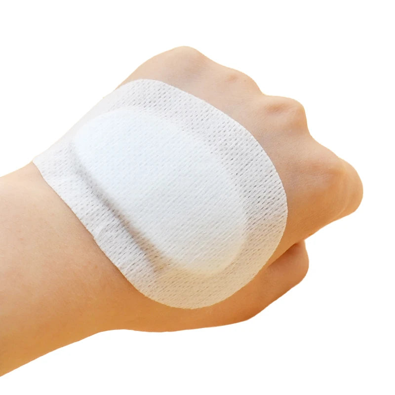 20/40pcs Band-Aid Waterproof Breathable Cushion Adhesive Plaster Wound Hemostasis Sticker Band First Aid Bandage Emergency Kit