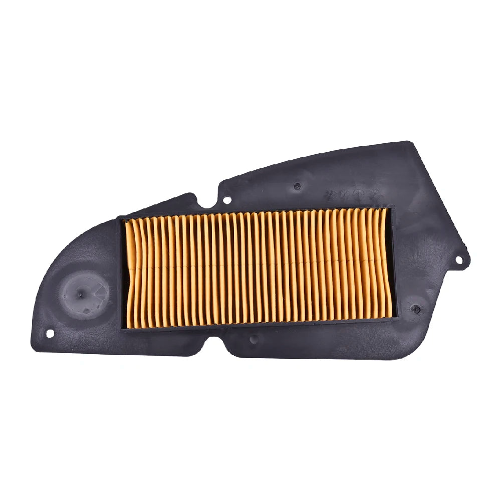 Motorcycle Air Filter Cleaner For SYM 125 HD EU EVO IE  03-13  125 HD2  11-15  200 HD EU EVO IE  03-13  200 HD2  11-15