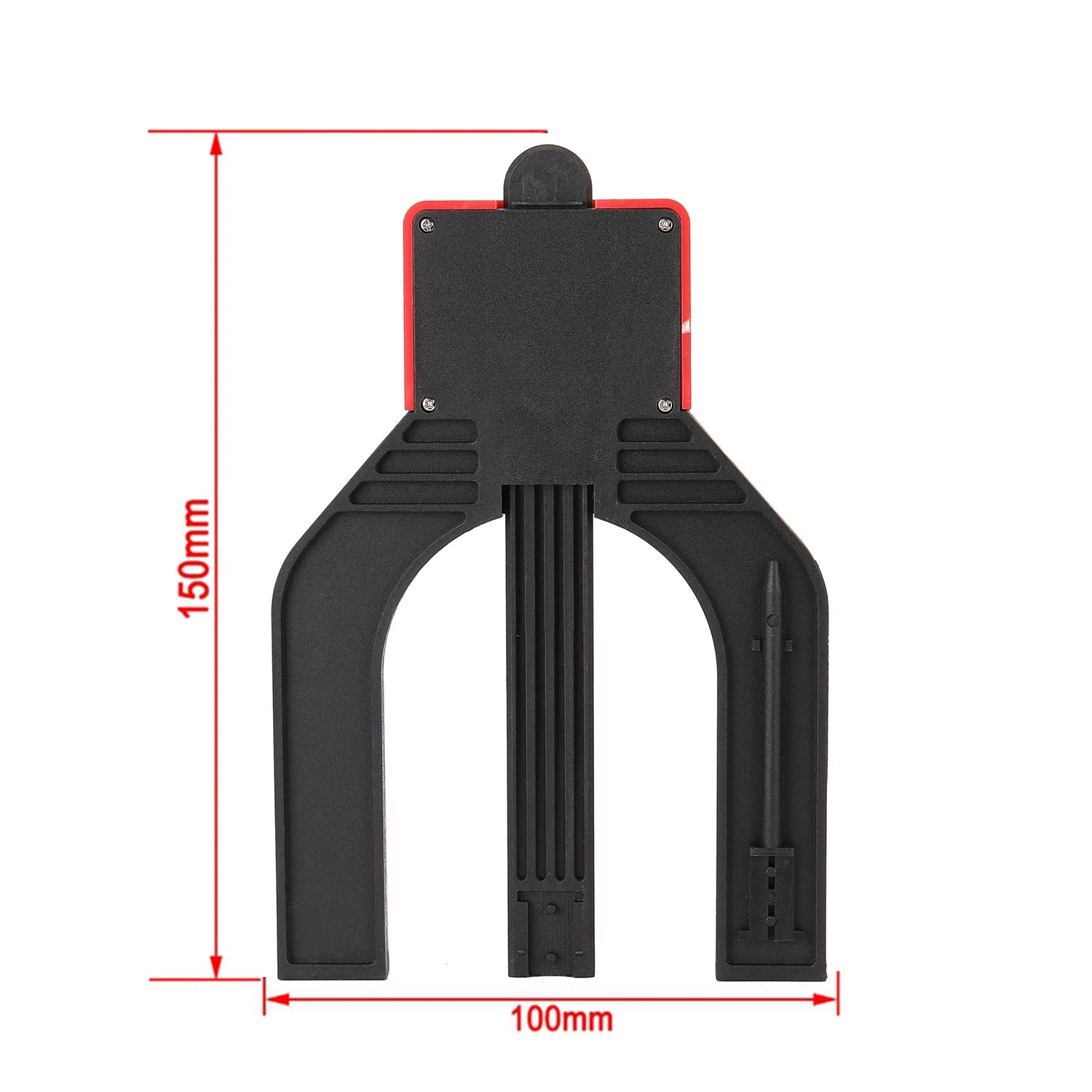 Height Depth Counting Meter Woodworking Depth Gauge Altimeter Ruler Digital Caliper Tool Wood Working Measuring Tools
