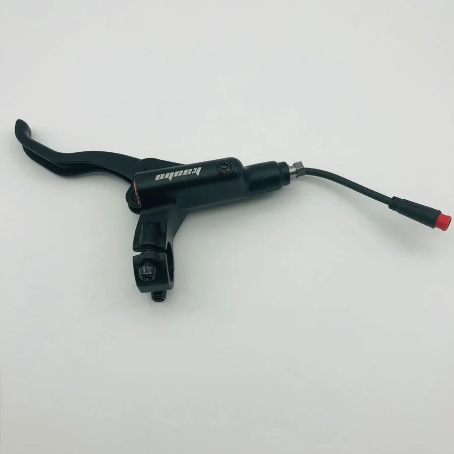 Hydraulic Brake Lever Oil Brake Bar for Kaabo Electric Scooter Original Accessories Mantis Wolf Warrior King GT 8inch 10inch