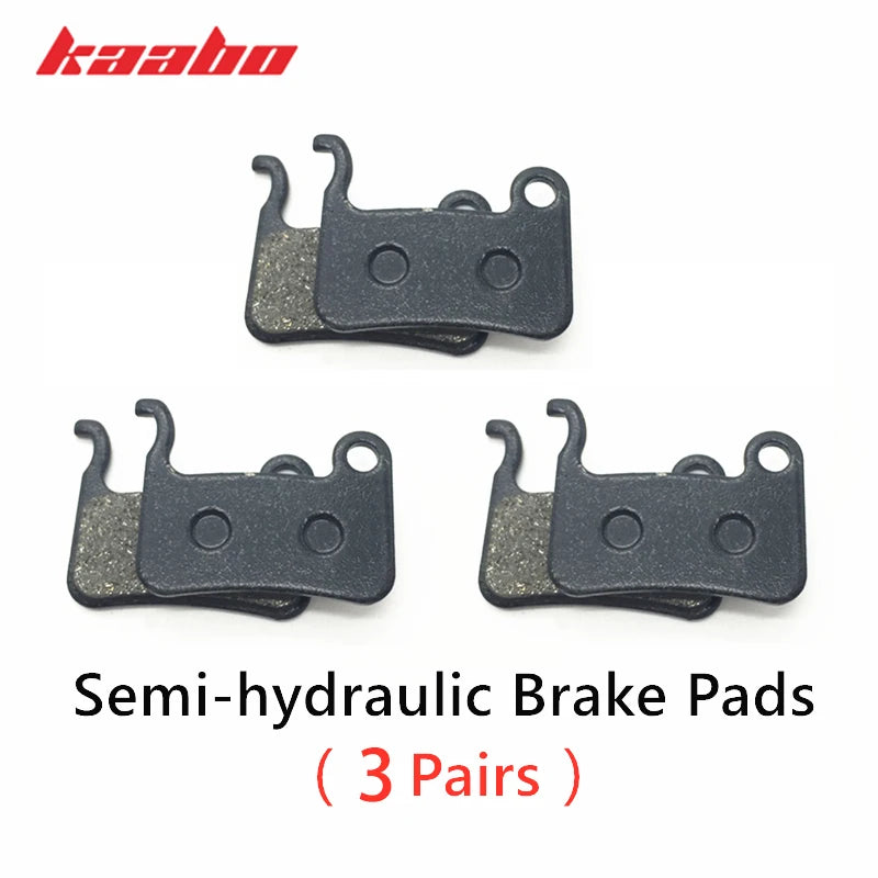 Kaabo Mantis Scooter Brake Pads Braking 8 inch 10 inch Skateboard Hydraulic Semi Hydraulic Disc Brake