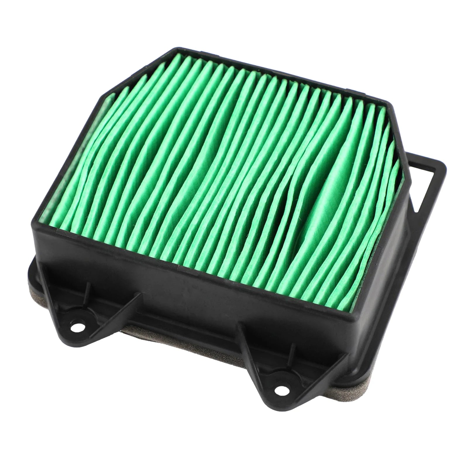 High Performance Air Filter for Honda CB125R CB250R CB300R CBF125 CBF250 136x109mm/5.35x4.29inch