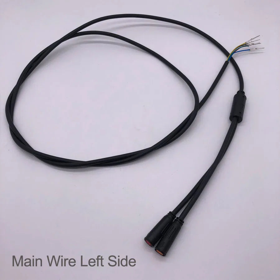 Wolf Warrior Main Wire Wiring 2-5 3-10 New Version Cable Integrated Line For Kaabo Wolf Warrior King 11inch Electric Scooter