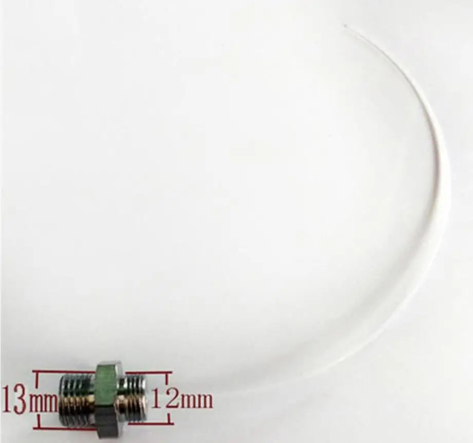 2PC Replacement Parts Inner Tube Ass'y Small Liquid Pipe Spare Part For TORNADOR Black Z-020 Tornado Gun Z-010 Dry Cleaning Gun