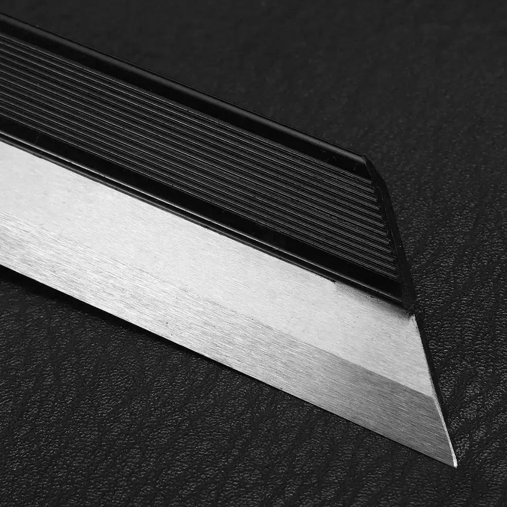75/100/125/150/200/300mm Accuracy Leveling Ruler Machine Tool Working Platfor DIN874-00 Metal Straight Edge Ruler