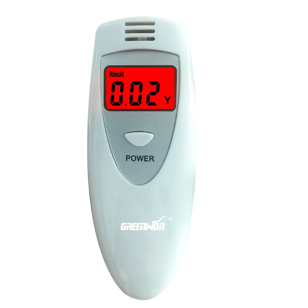 KT-6387AS GREENWON three color display breath Keto ketone tester ketosis meter, breath keto , fat burn & weight loss