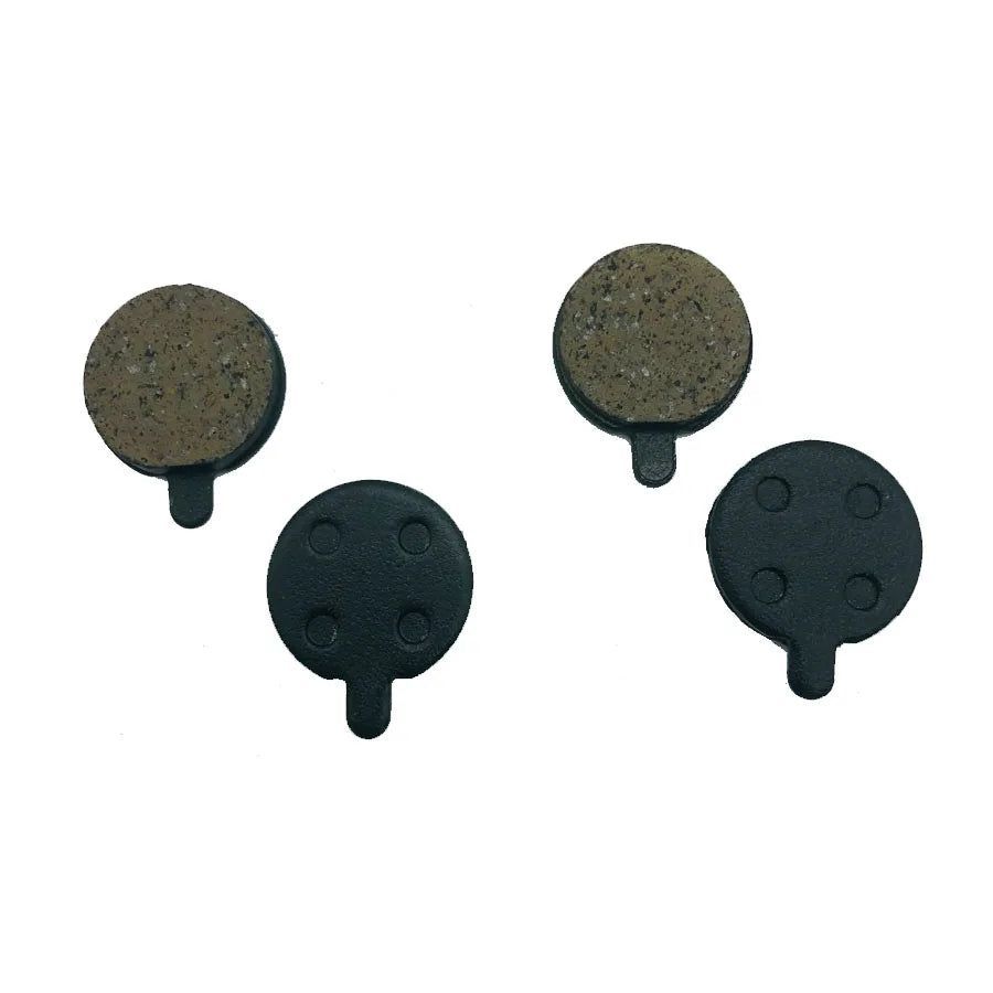 Brake Pad Full Hydraulic Semi Oil Disc Braking Kaabo Mantis 8inch 10inch Wolf Warrior X King GT Electric Scooter