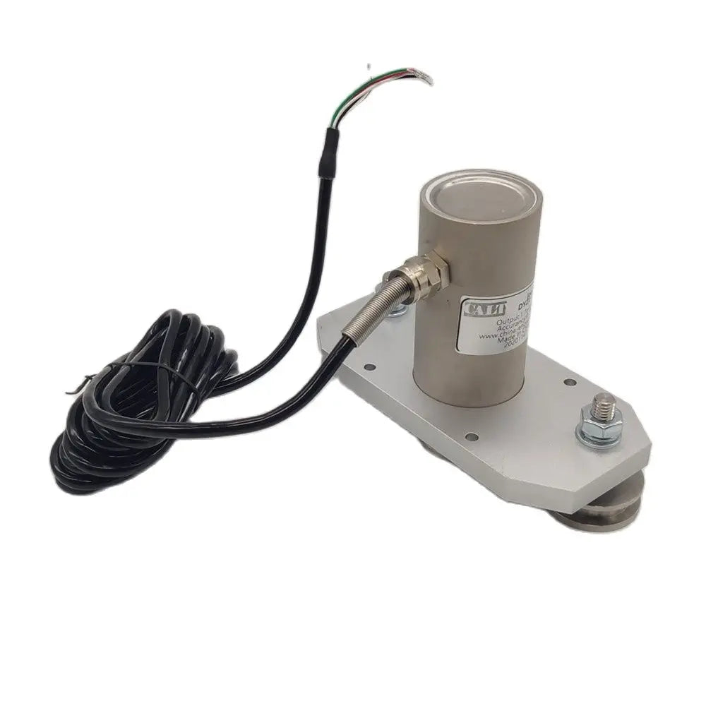 Three Pulley Tension Sensor Pull Sensor DYZL-107 2 5 10 20 30 50 100KG  For Tension Measurement Of Various Optical Fibers, Yarns