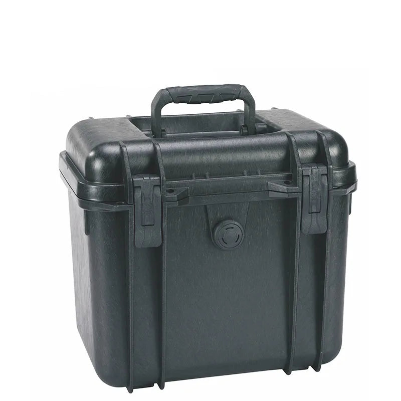ABS Plastic Safety Equipment ToolBox Waterproof Sealed Tool Box Impact Resistant Tool Case Suitcase With Pre-cut Sponge