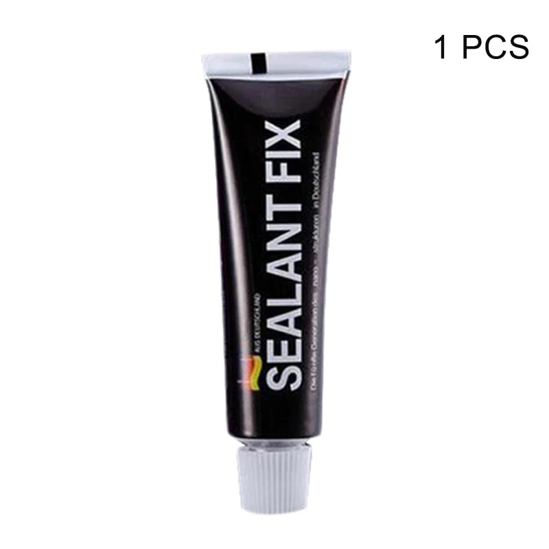 Universal Sealant Glue Super Strong Glue Adhesive Fast Drying Glue Caulk For Metal Glass Rubber Ceramic Porcelain Wood Leather
