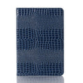 New Trendy Crocodile Pattern iPad Pro Tablet Case 2026 Fashion Design Luxury iPad Flip Card Holster Business Tablet Case