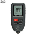R&D TC100 Thickness Meter Car Paint Film Thickness Tester Measuring FE/NFE Two Manual Automotive Paint Instrument Multi Color