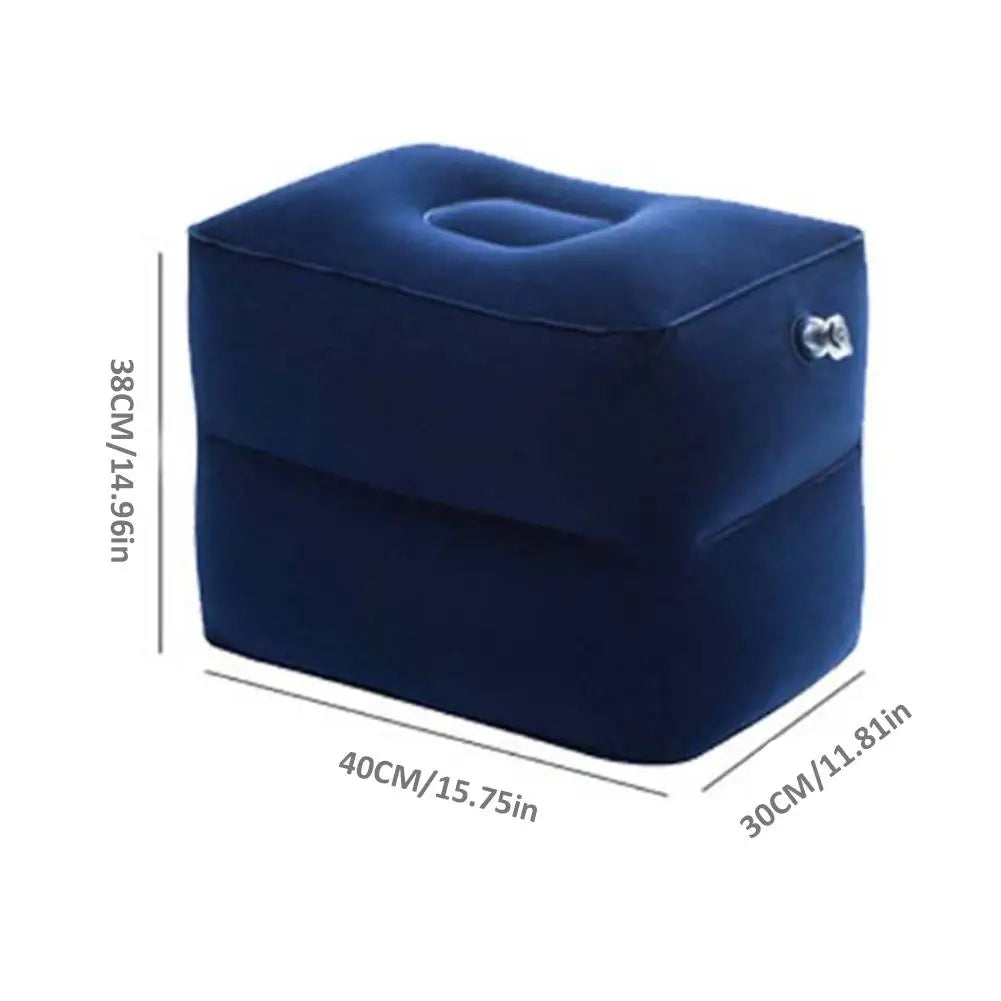 Car Iatable Air Mattress Buckle Design Comfortable Stable Support Foldable Car Mattress Bed Auto Interior Accessories