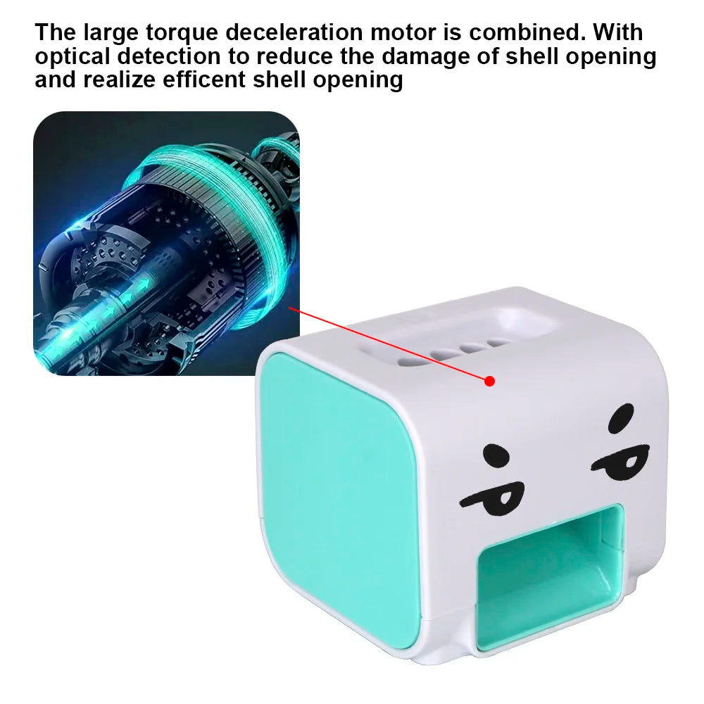 Shelling Machine Sunflower Seeds Peeler Lazy Tool Multifunction Electric Melon Seed Machine