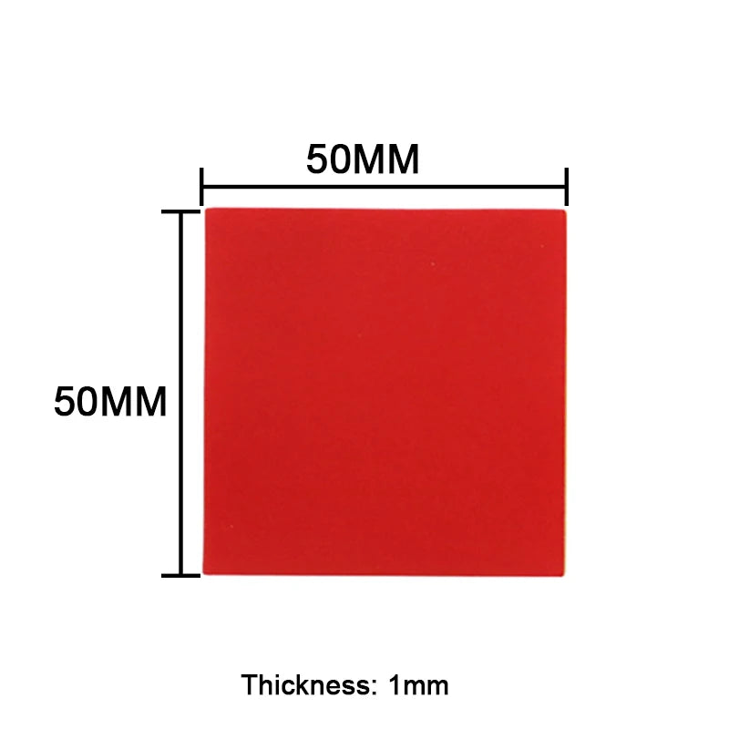 10-100pcs Transparent Acrylic Double Sided Tape Pads Waterproof No Trace Super Strong Self Adhesive Stickers for Car Home
