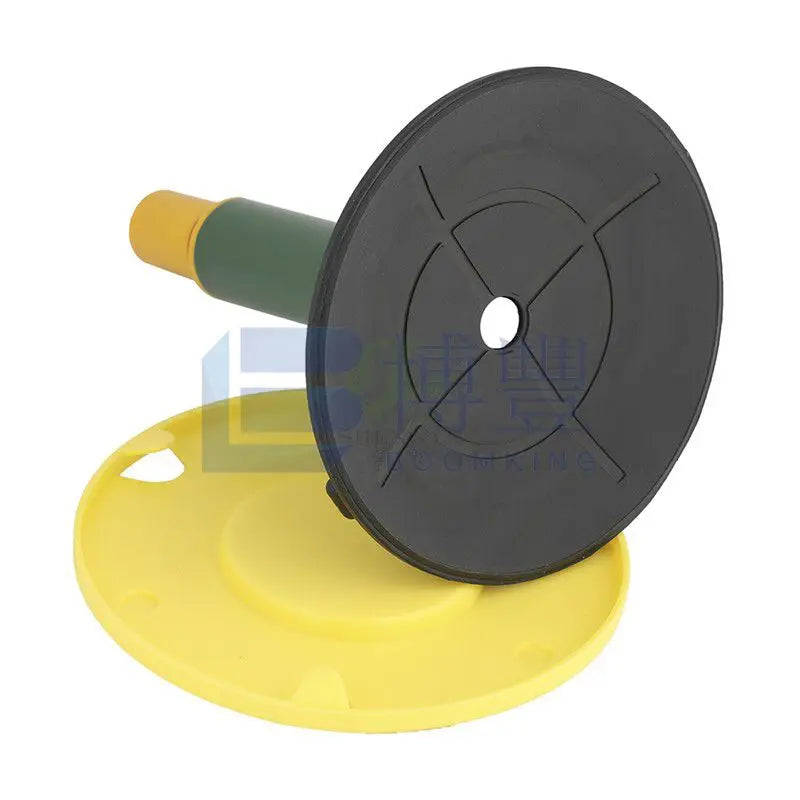 Diameter 150mm cup Handle vacuum sucker Glass suction tray