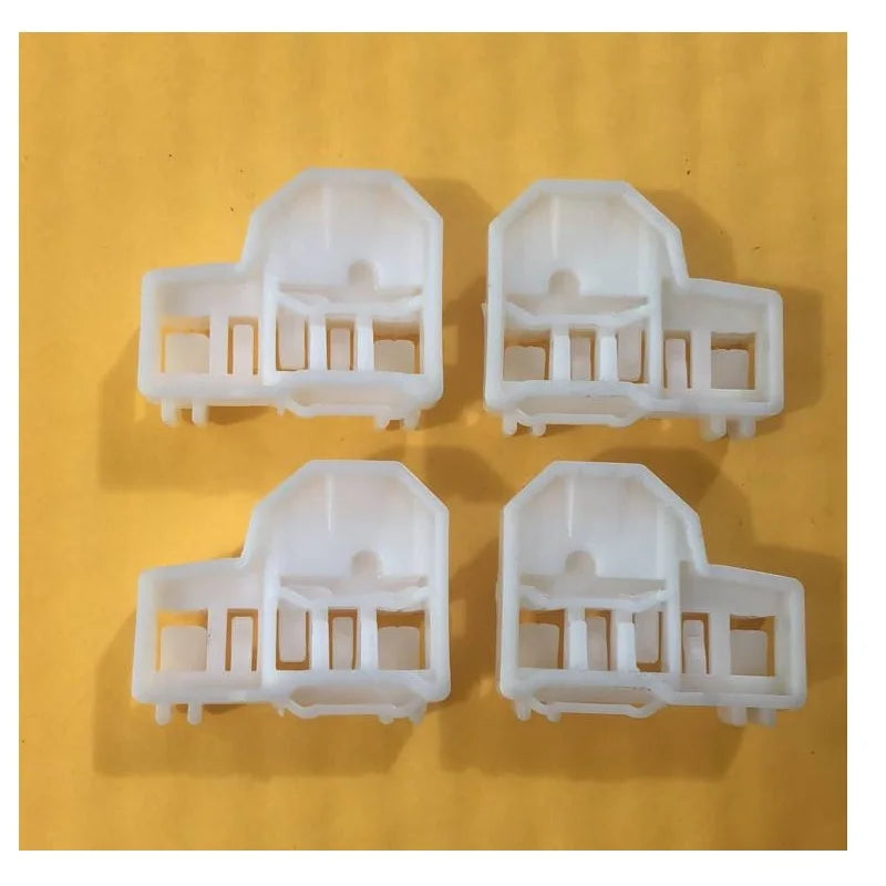 Window Regulator Repair Kit Clips for VW POLO 6N1 6N2 Front Right&LEFT 1994-2001