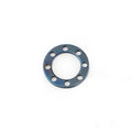 1pc Titanium Alloy Accessories EDC Keyring Outdoor Multi Tools