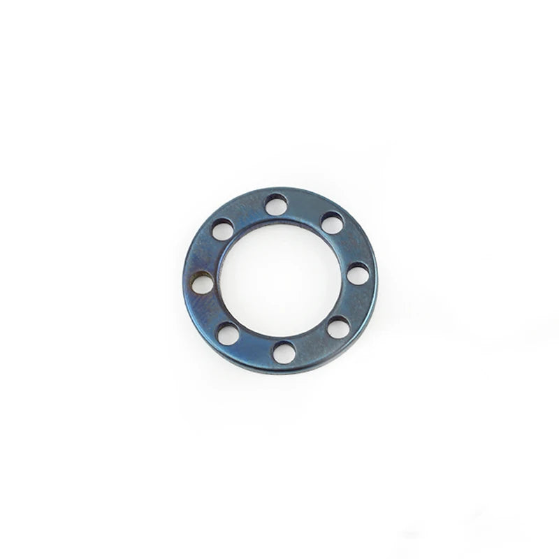 1pc Titanium Alloy Accessories EDC Keyring Outdoor Multi Tools