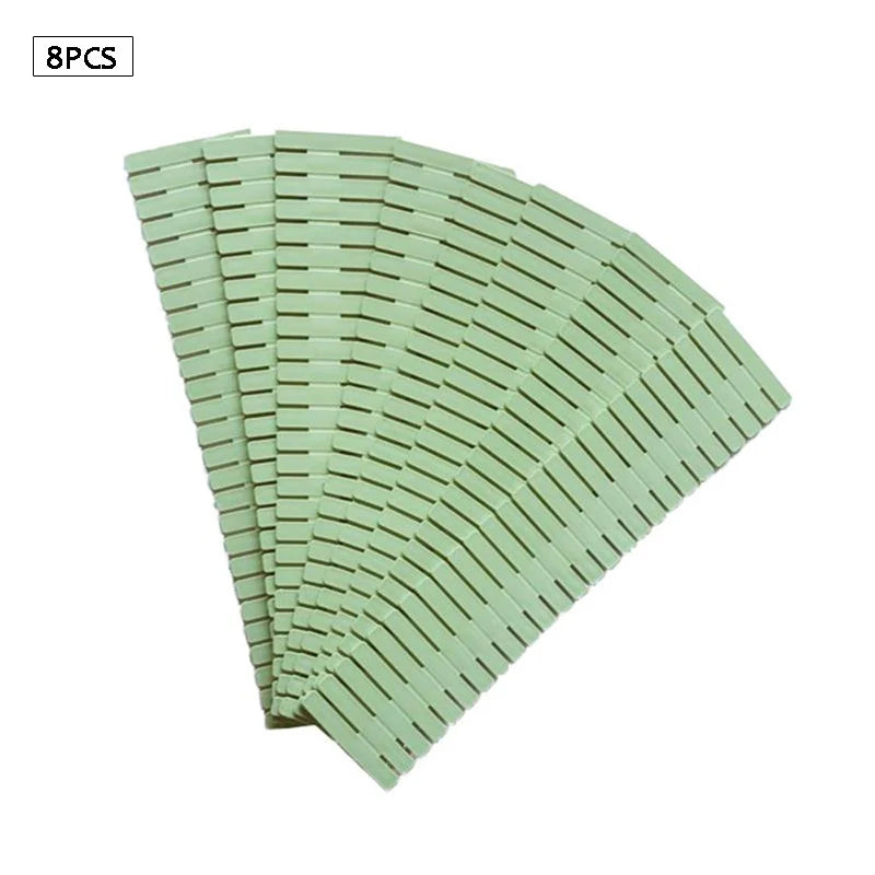 30 Grids Foldable Underwear Drawer Organizers Storage Dividers Closet Organizer Storage Box  for Clothes Bras Scarves Ties Socks