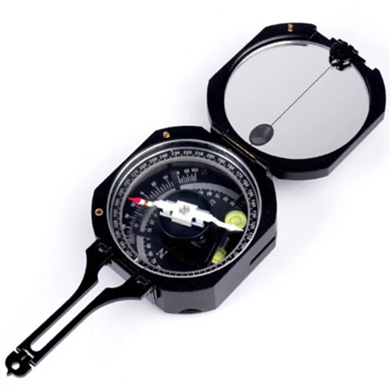 DQL-8 Geological Compass High Precision Damping Anti Magnetic