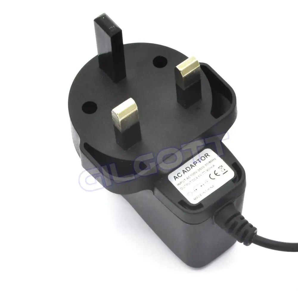 UK Plug Travel Charger Power AC 100V-240V Adapter for Nintendo DSi NEW 2DS 3DS XL LL