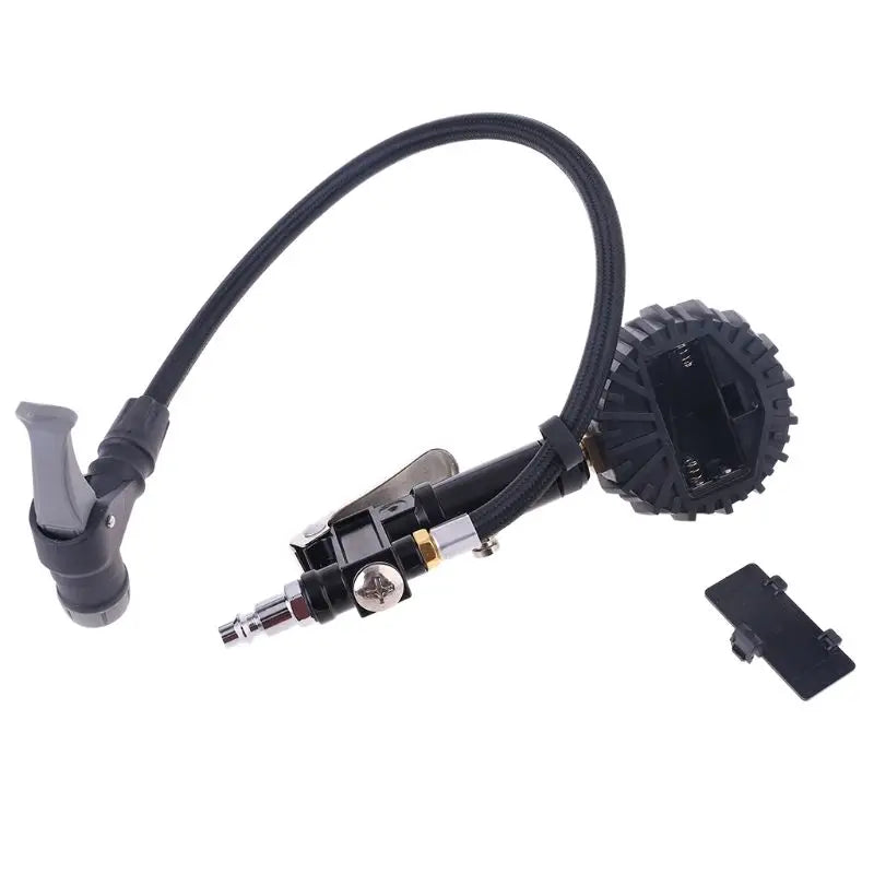 Digital Tire Inflator with Pressure Gauge Heavy Duty Auto Air Inflating Gun 0-200 PSI Drop Ship