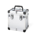 Aluminum Alloy Frame Toolbox Multi-function Thickening Aviation Grade Instrument Camera Equipment Display Cosmetics Case