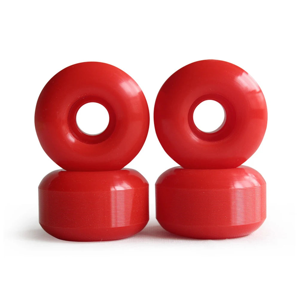 4Pcs/Set 95A PU Skateboard Longboard Wheels 52X32mm Downspeed Sliding Wheels Skateboard Accessories Road Skate Motion Wheels