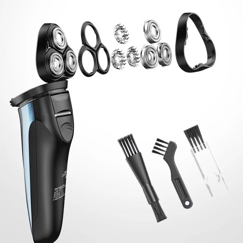 10 Pcs Kit Portable Brush PC Laptop Cell Phone Shaver Anti-static Dusting Cleaning for Computer Keyboard Camera Small Cleaner