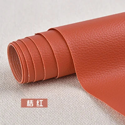 1 pcs 60x25cm sofa repair leather patch self-adhesive sticker for chair seat bag shoe bed bag fix leather sofa patches