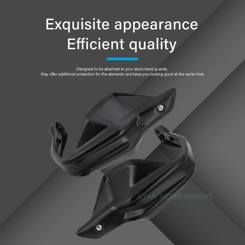 For Honda CB500X CB500F CB400X CB400F CB650F Motorcycle Handguard Shield Hand Guard Protector Windshield CB 500 X 2013 - 2021