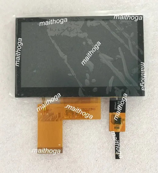maithoga IPS 4.3 inch 40P HD TFT LCD Capacitive Touch Screen NV3047 FT5436 GT911 IC RGB Interface 800*480 HDMI-compatible Board