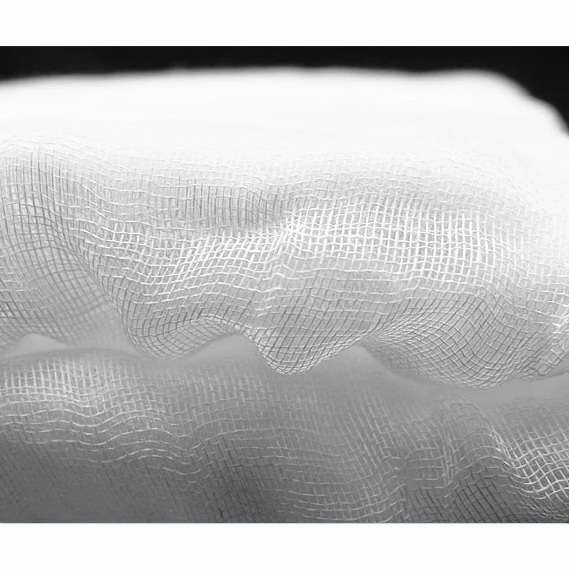 72cm x 10M Medical Gauze Degreased Cotton Large Size Gauze Bandage Disposable Medicinal Non-sterile Wound dressing Gauzes