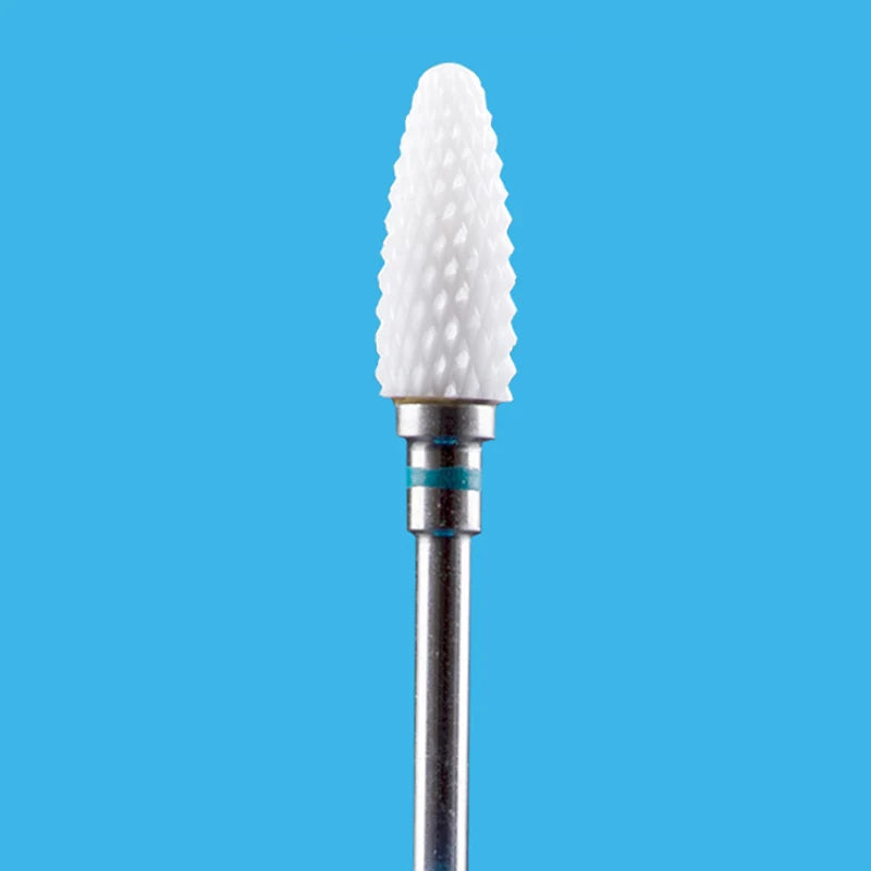 Tungsten Carbide Nail Drill Bit For Manicure Machine Milling Cutters For Removing Gel Varnish Cuticle Clean Nail Polishing Tools
