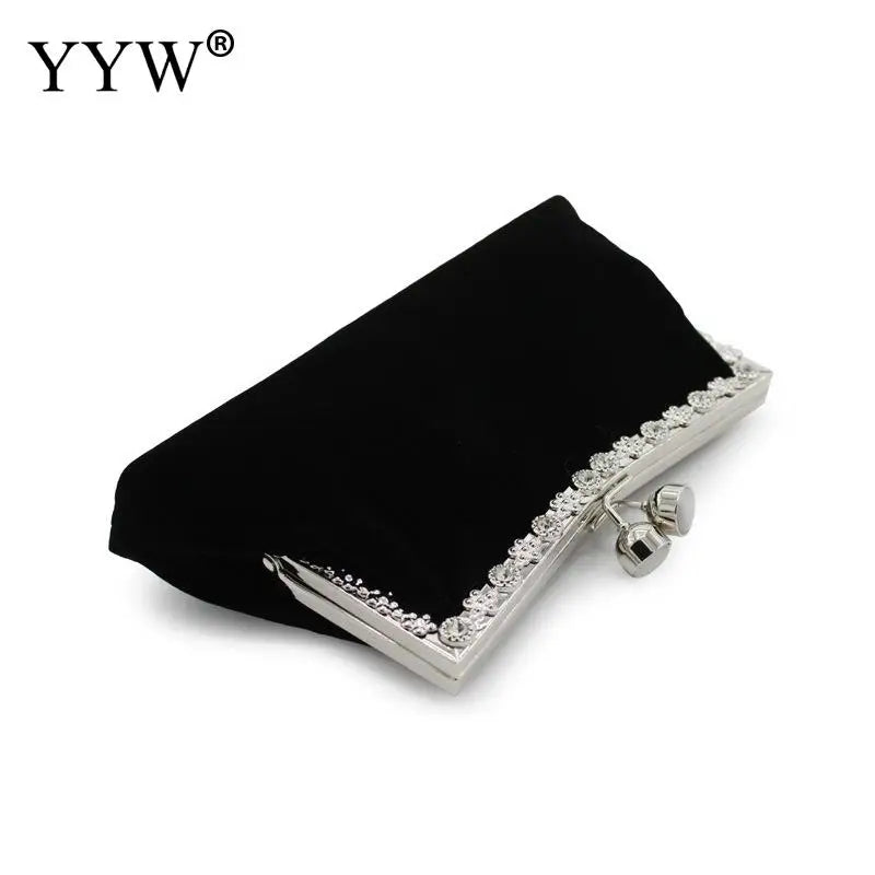 Clutch evening bags Crown rhinestones evening bags purse shoulder bag for wedding Diamonds Lady Purse Mini Evening Bags