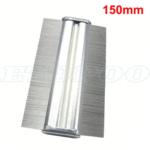 125mm 150mm 200mm Metal Professional Contour Gauge  Tiling Laminate Tiles General Tools  Duplicator Profile Copy Gauge