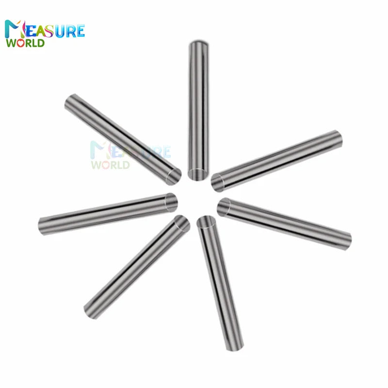1.00~2.00mm Precision Steel Pin Gauge 1.00~2.00 step 0.01mm Smooth Plug Gauge Hole Gauge set pin Measuring Tool,101pcs/lot
