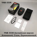Yunombo YNB-555/YNB-555R Film Thickness Meter Car Galvanized Paint Thickness Gauge Coating Thickness Gauge
