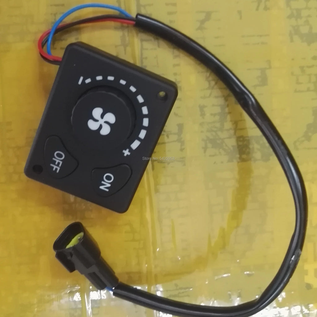 5KW 12V 24V parking heater for Motor Home\ Boat, Van\ Caravan, truck \ bus - similar Webasto & Eberspaecher AIRTRONIC D4
